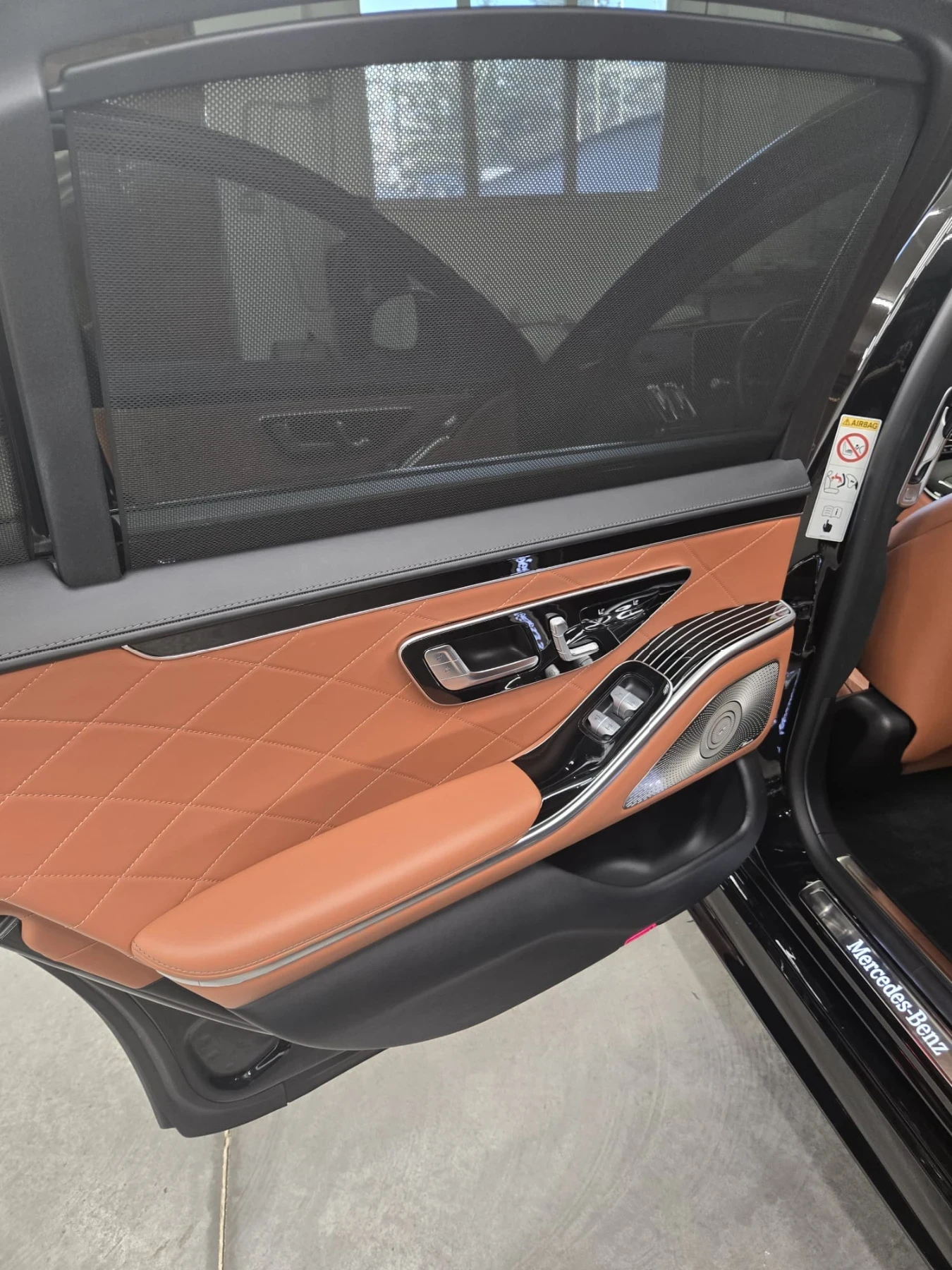 Mercedes-Benz S 580 4 MATIC | Mobile.bg � ����������� 13