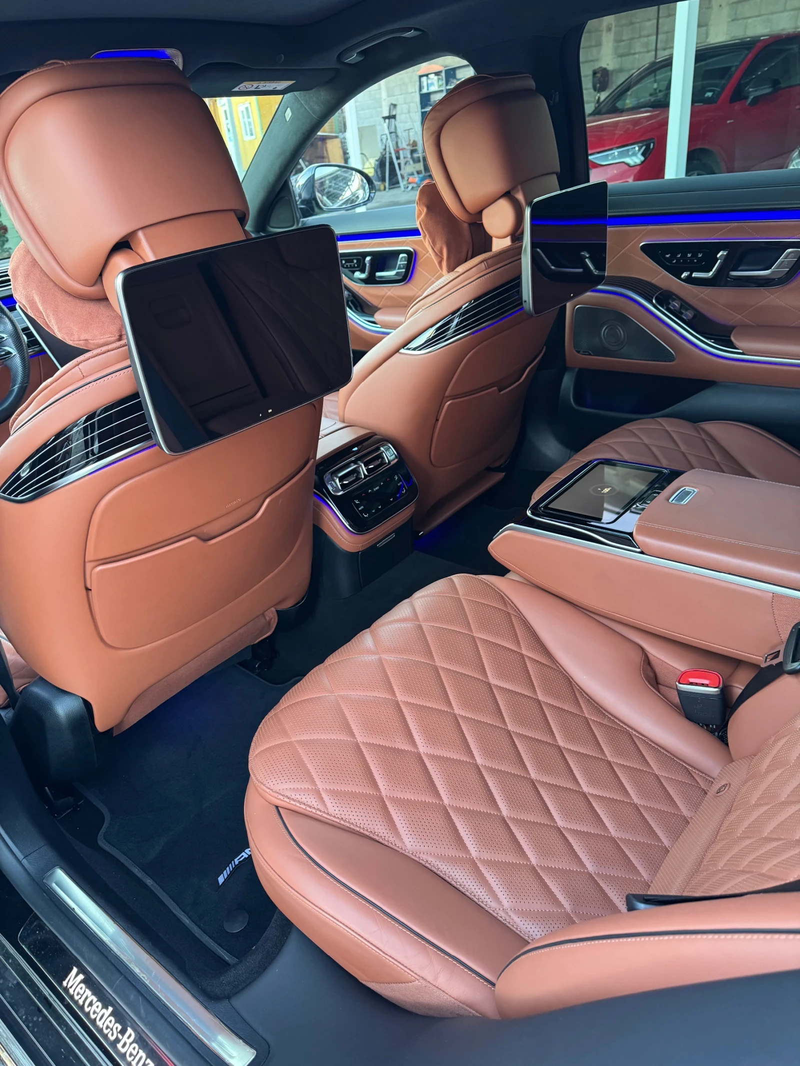 Mercedes-Benz S 580 4 MATIC - изображение 9