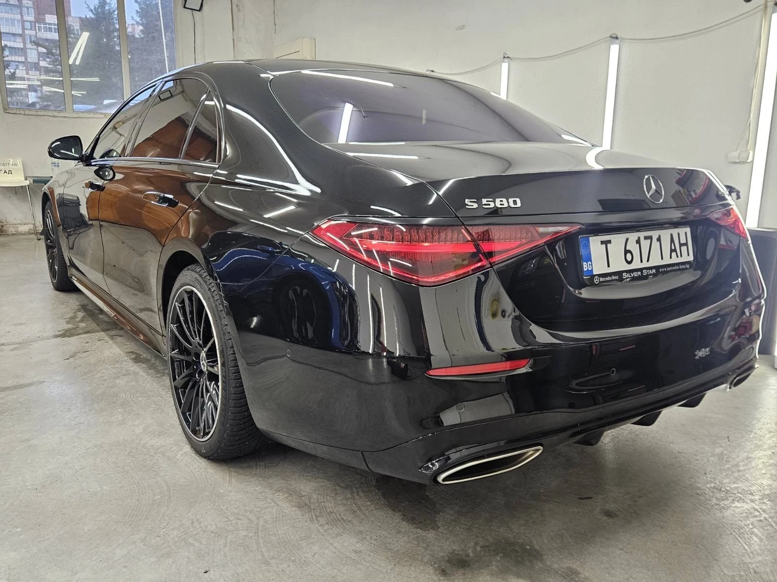 Mercedes-Benz S 580 4 MATIC | Mobile.bg � ����������� 4