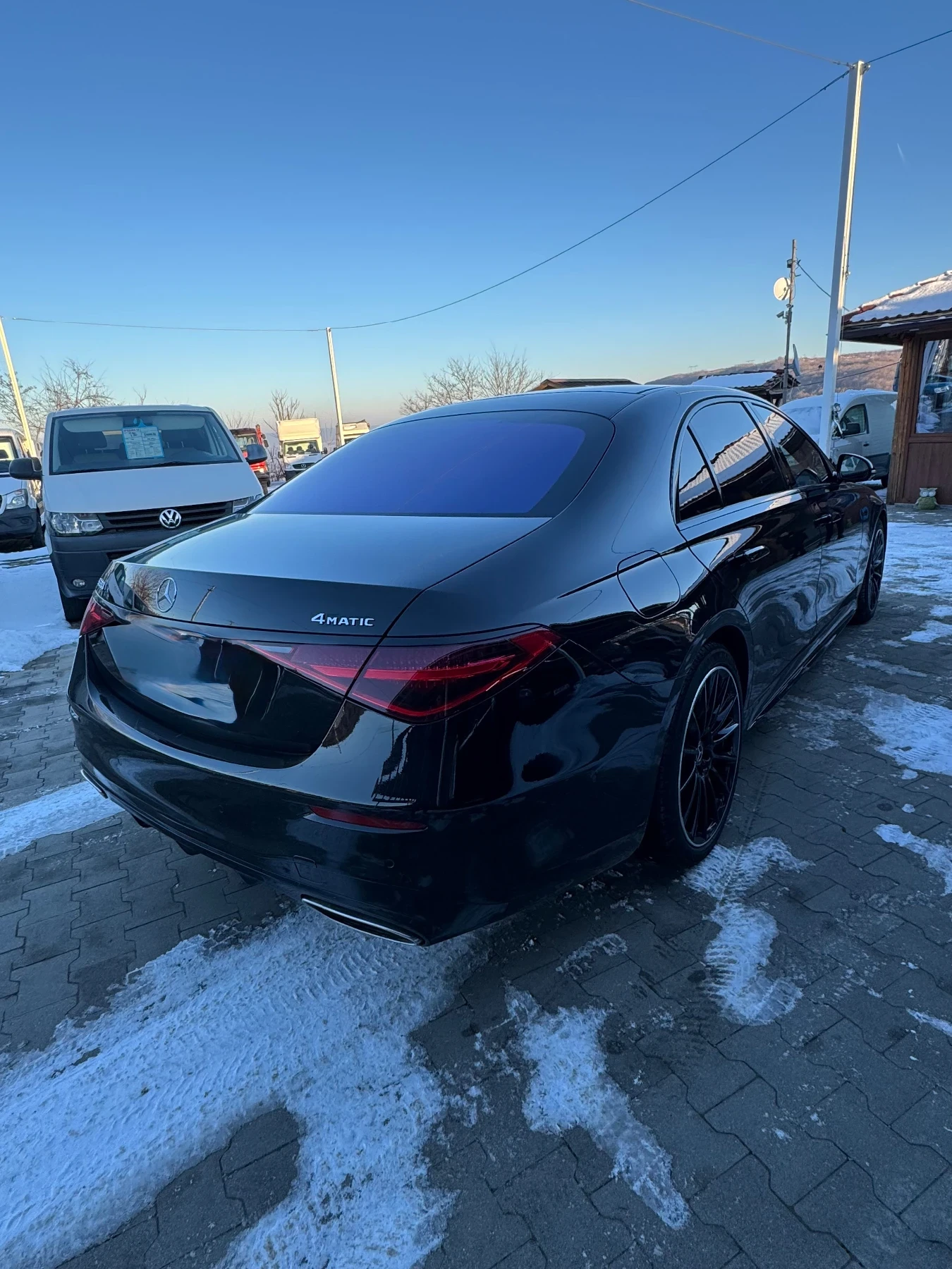 Mercedes-Benz S 580 4 MATIC - изображение 5