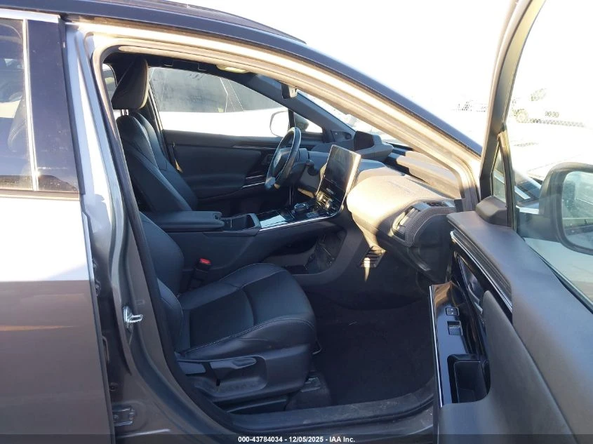 Toyota bZ4X Limited - изображение 5