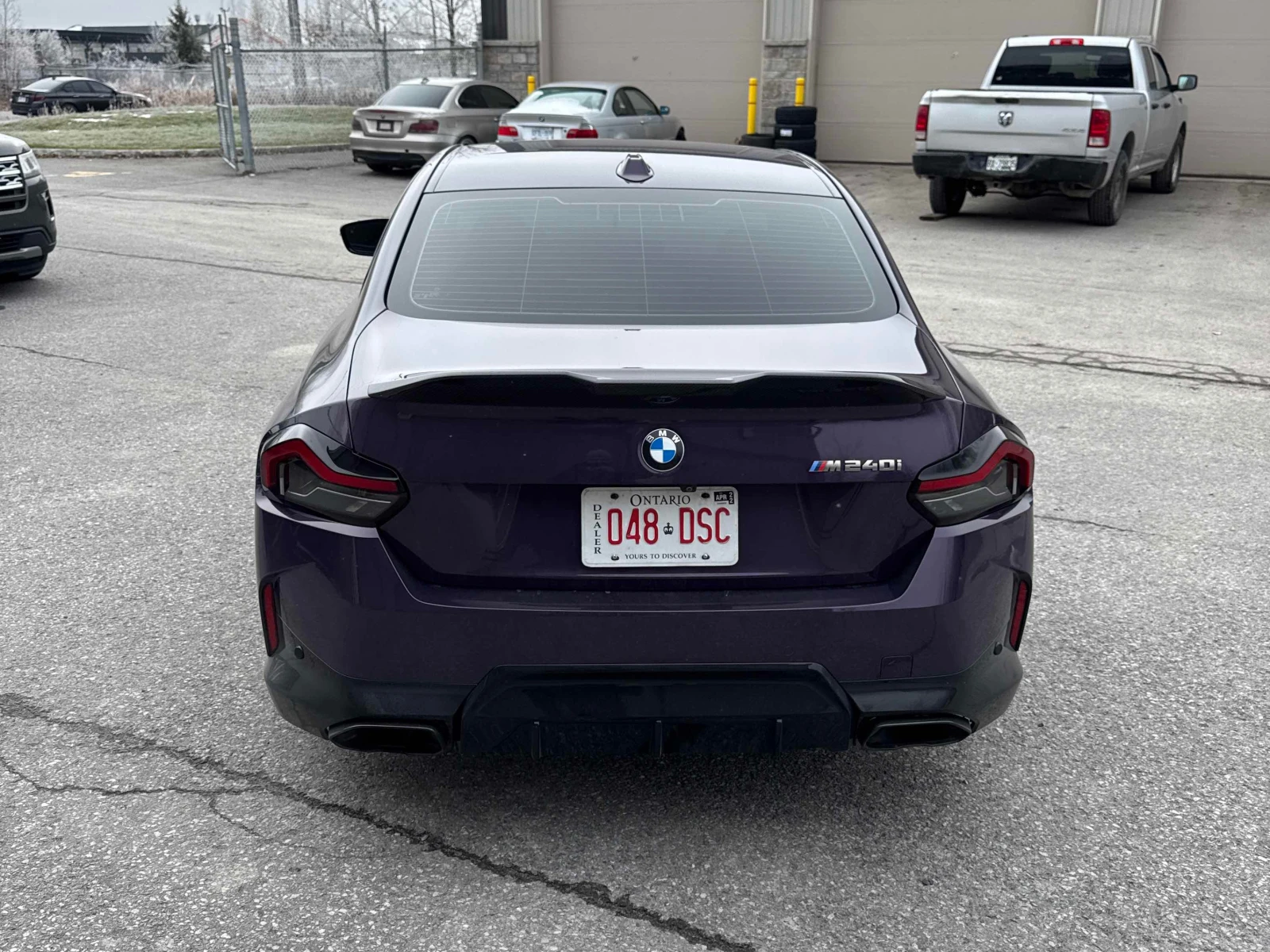 BMW 240 M240i* * CARFAX * * ���� ������ * *  | Mobile.bg � ����������� 5