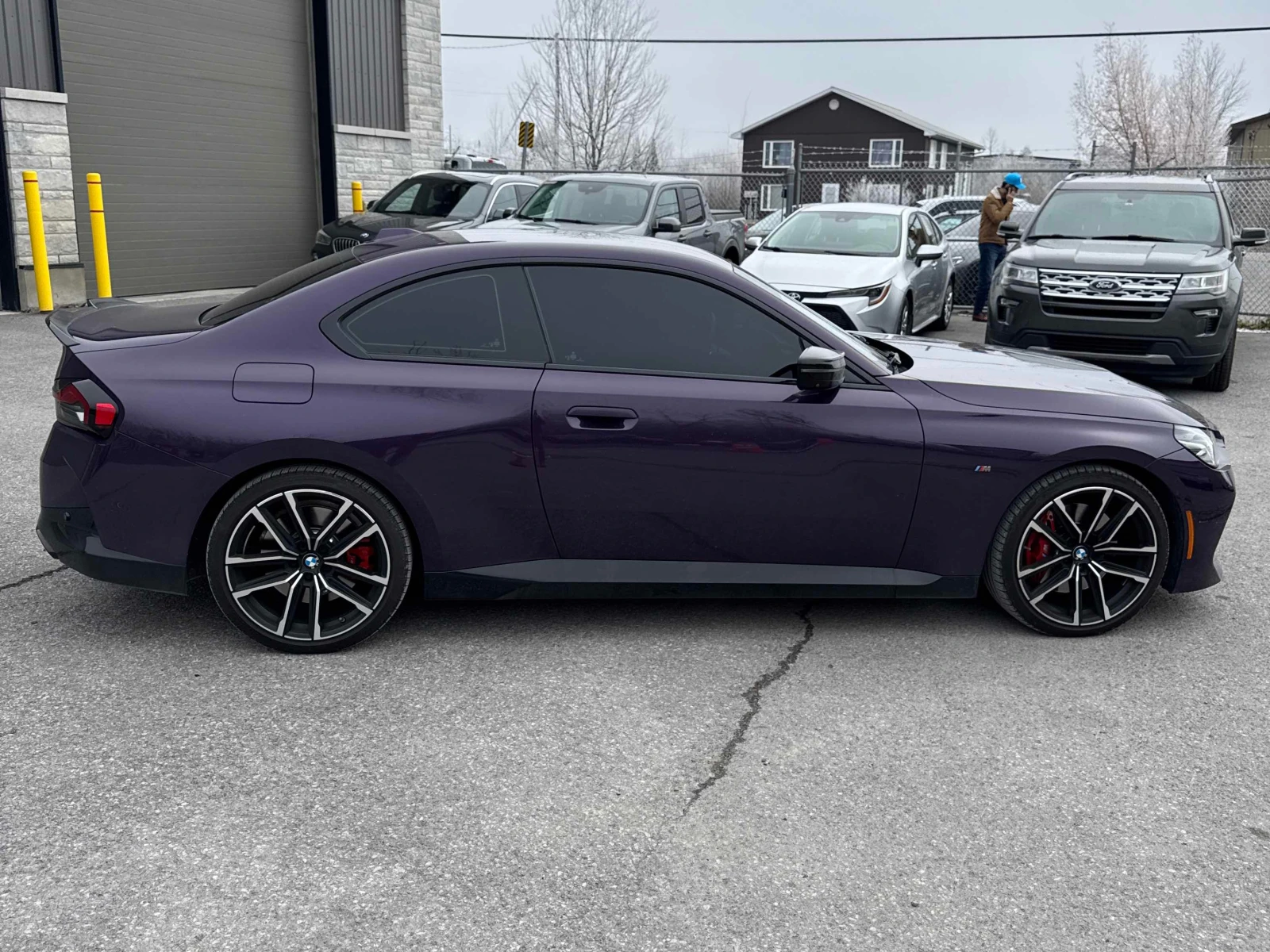 BMW 240 M240i* * CARFAX * * ���� ������ * *  | Mobile.bg � ����������� 3