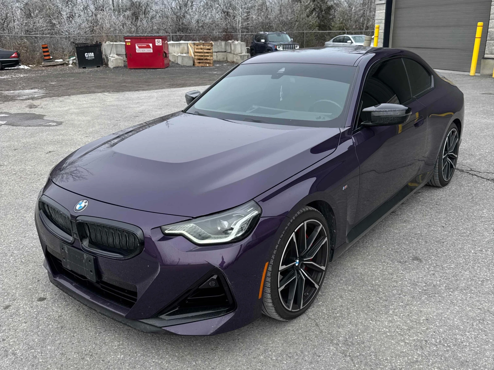 BMW 240 M240i* * CARFAX * * ���� ������ * *  | Mobile.bg � ����������� 2
