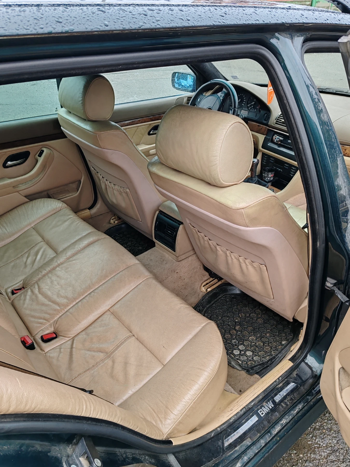 BMW 525  - изображение 10