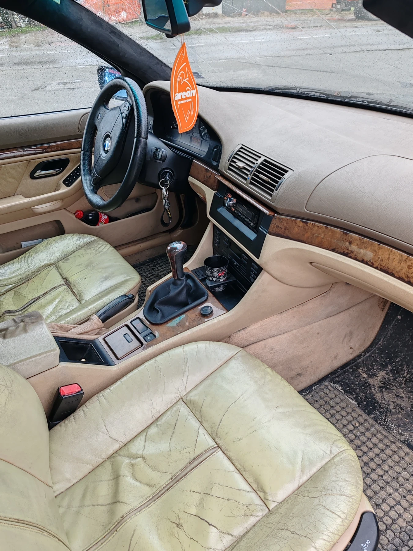 BMW 525  - изображение 8