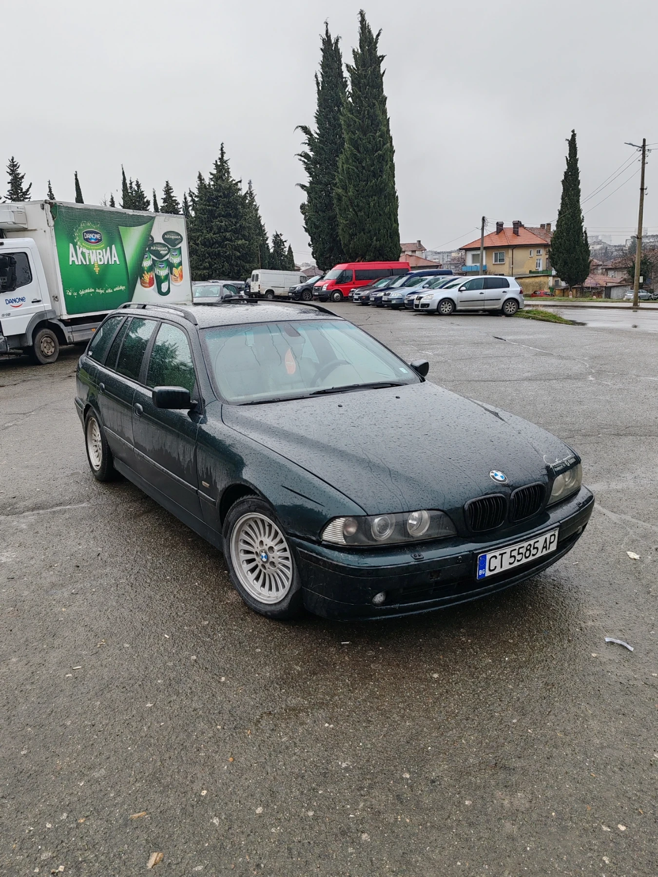 BMW 525 | Mobile.bg � ����������� 1
