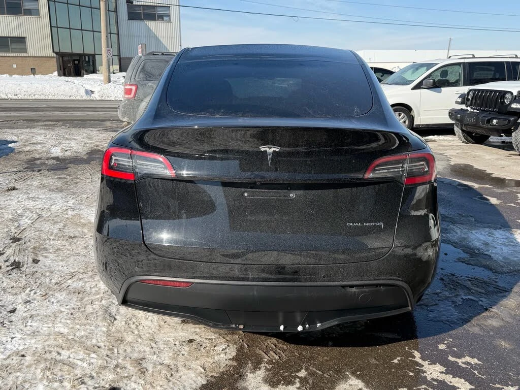 Tesla Model Y LONGE RANGE* 4X4* 360 ������* �������� | Mobile.bg � ����������� 6