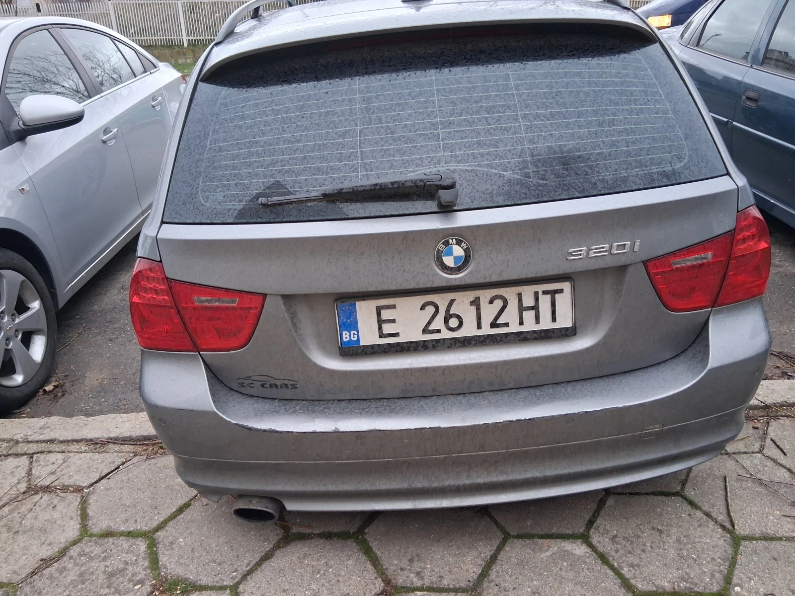 BMW 320  - изображение 8