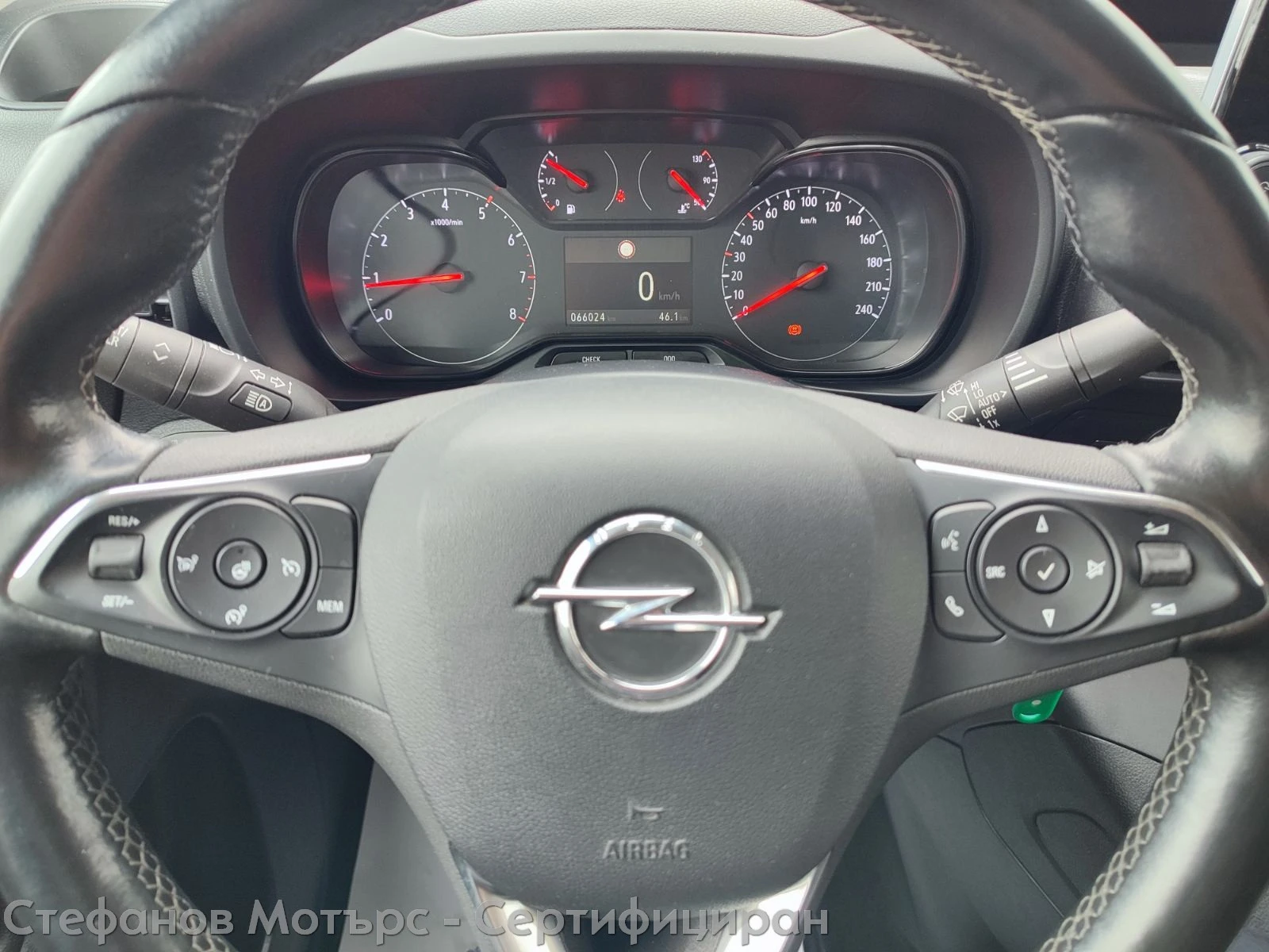 Opel Combo Van ENJOY 1.5 Diesel (102hp) MT5 - изображение 9