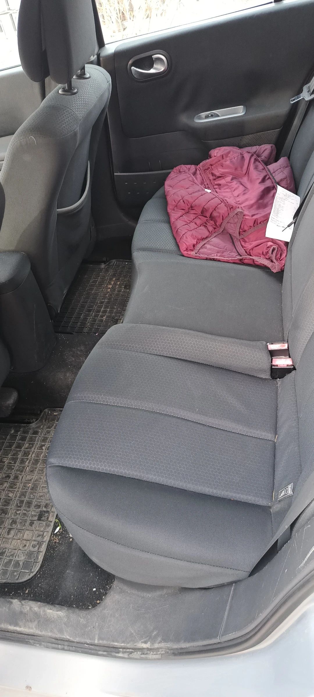 Renault Megane 1.6 16V, снимка 7 - Автомобили и джипове - 53705568