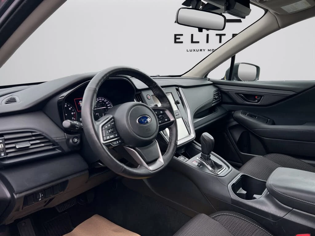 Subaru Outback CONVENIENCE* ПОДГРЕВ* КАМЕРА* CARPLAY* МЪРТВА ТОЧК - изображение 9