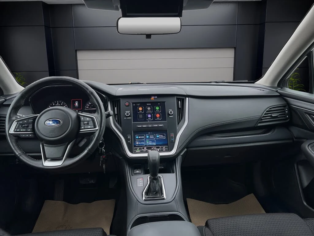 Subaru Outback CONVENIENCE* ПОДГРЕВ* КАМЕРА* CARPLAY* МЪРТВА ТОЧК, снимка 11 - Автомобили и джипове - 53725769