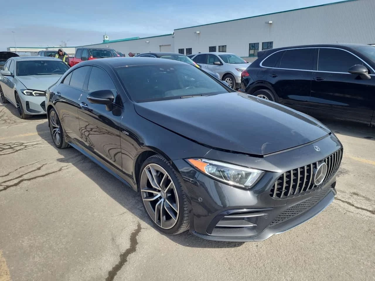 Mercedes-Benz CLS 53 AMG  | DISTRONIC | ��������� | ��� �����  | Mobile.bg � ����������� 2