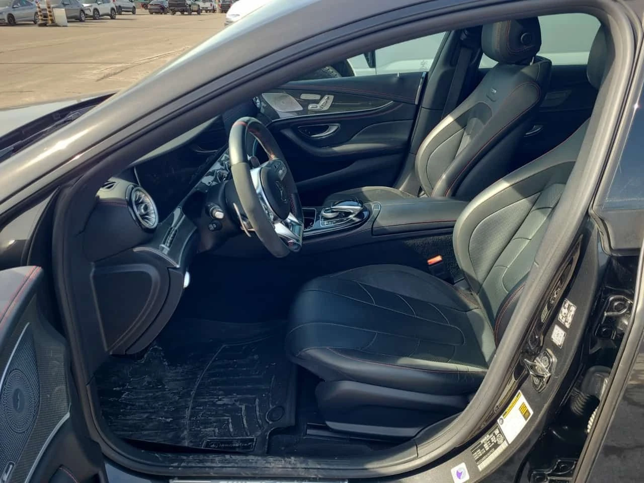 Mercedes-Benz CLS 53 AMG  | DISTRONIC | ��������� | ��� �����  | Mobile.bg � ����������� 8