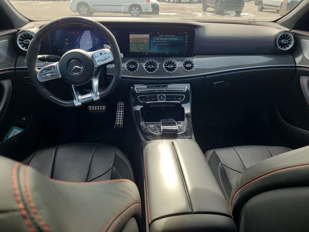 Mercedes-Benz CLS 53 AMG  | DISTRONIC | ��������� | ��� �����  | Mobile.bg � ����������� 9