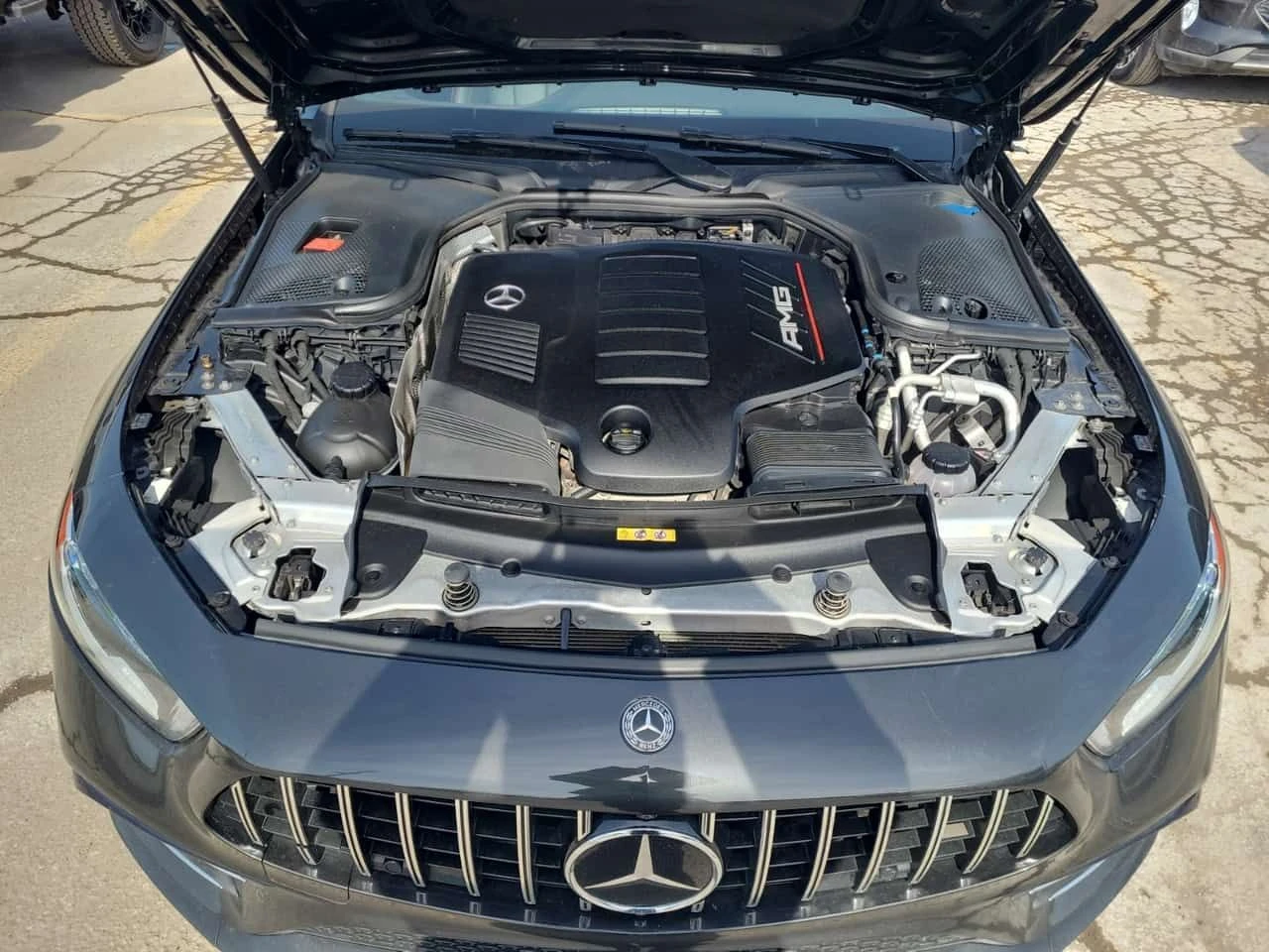 Mercedes-Benz CLS 53 AMG  | DISTRONIC | ��������� | ��� �����  | Mobile.bg � ����������� 17