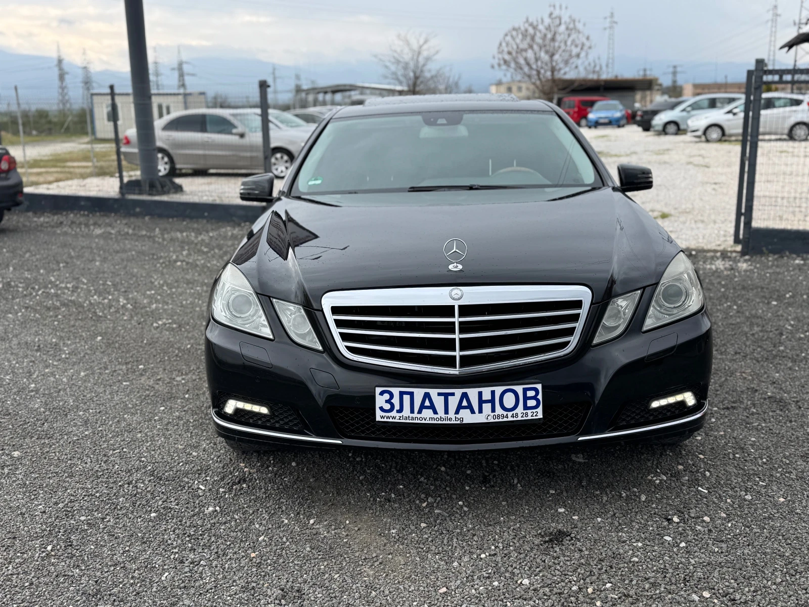Mercedes-Benz E 350 CDI * Поръчков* , снимка 15 - Автомобили и джипове - 54166400
