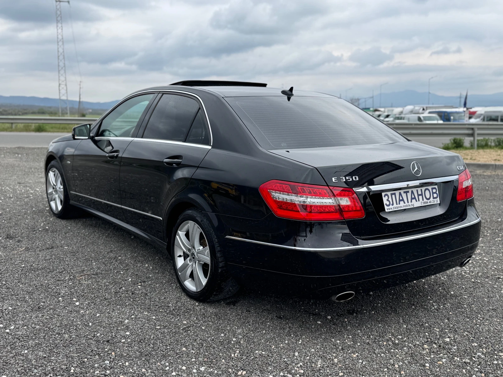 Mercedes-Benz E 350 CDI * Поръчков* , снимка 2 - Автомобили и джипове - 54166400