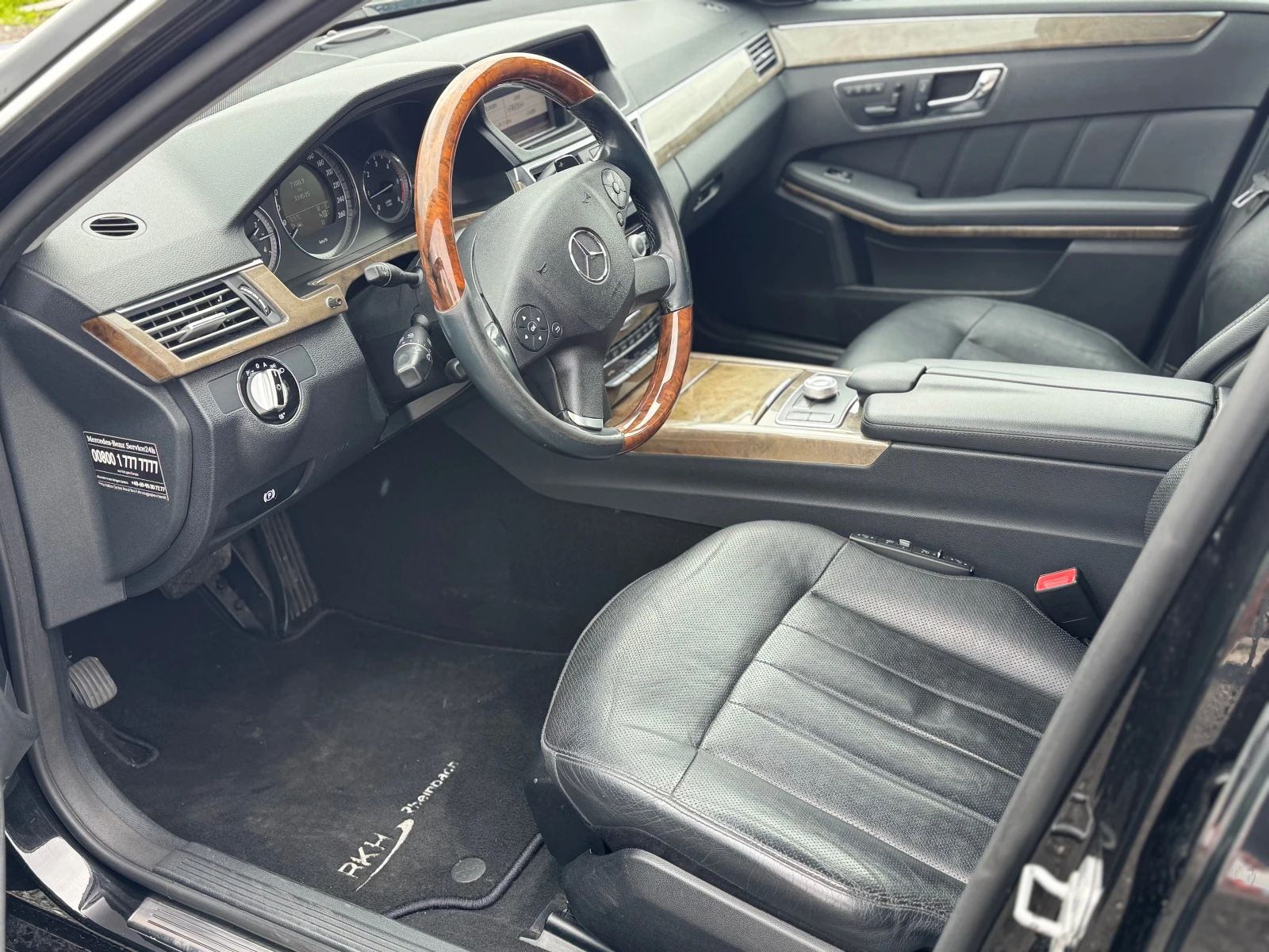 Mercedes-Benz E 350 CDI * Поръчков* , снимка 3 - Автомобили и джипове - 54166400