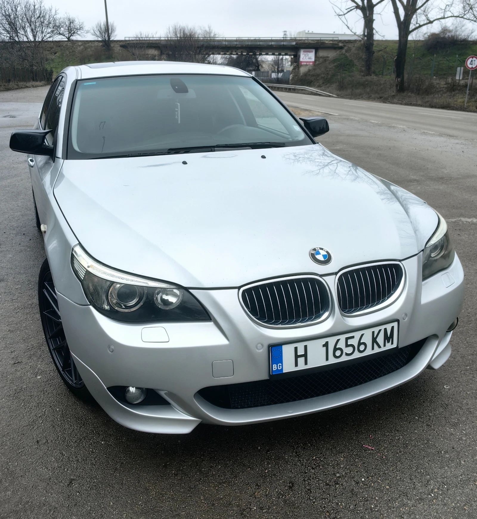 BMW 530 Ръчка , снимка 8 - Автомобили и джипове - 54294676