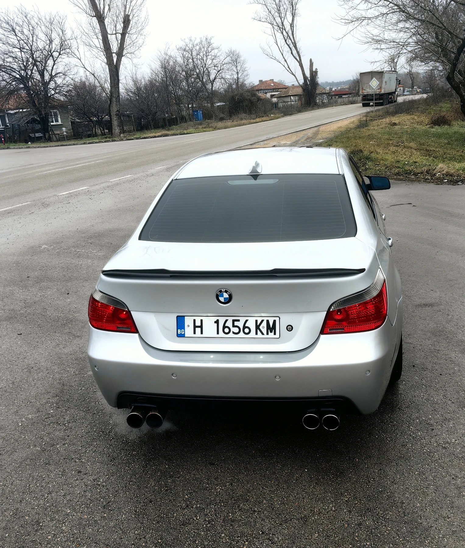 BMW 530 Ръчка , снимка 3 - Автомобили и джипове - 54294676