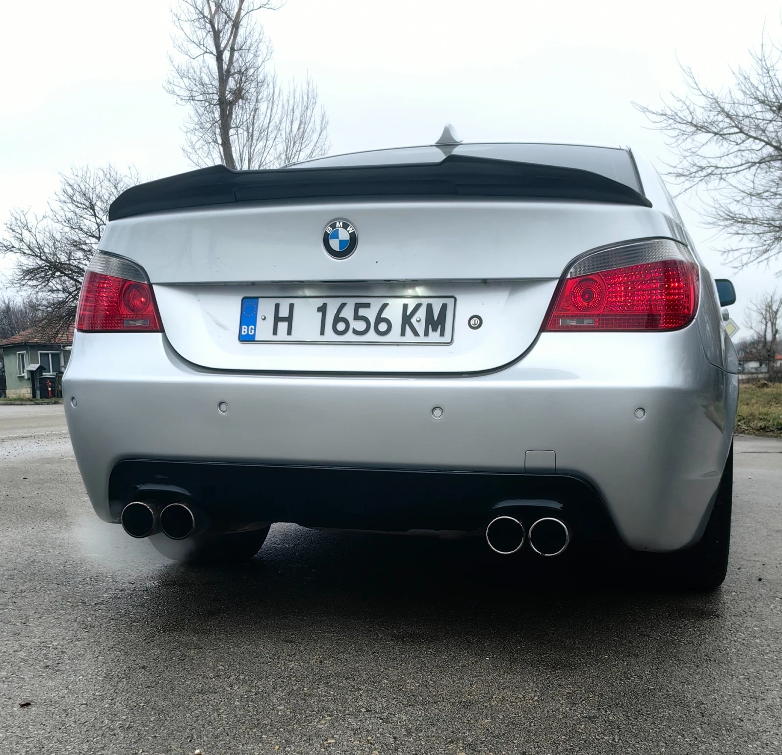 BMW 530 Ръчка , снимка 2 - Автомобили и джипове - 54294676