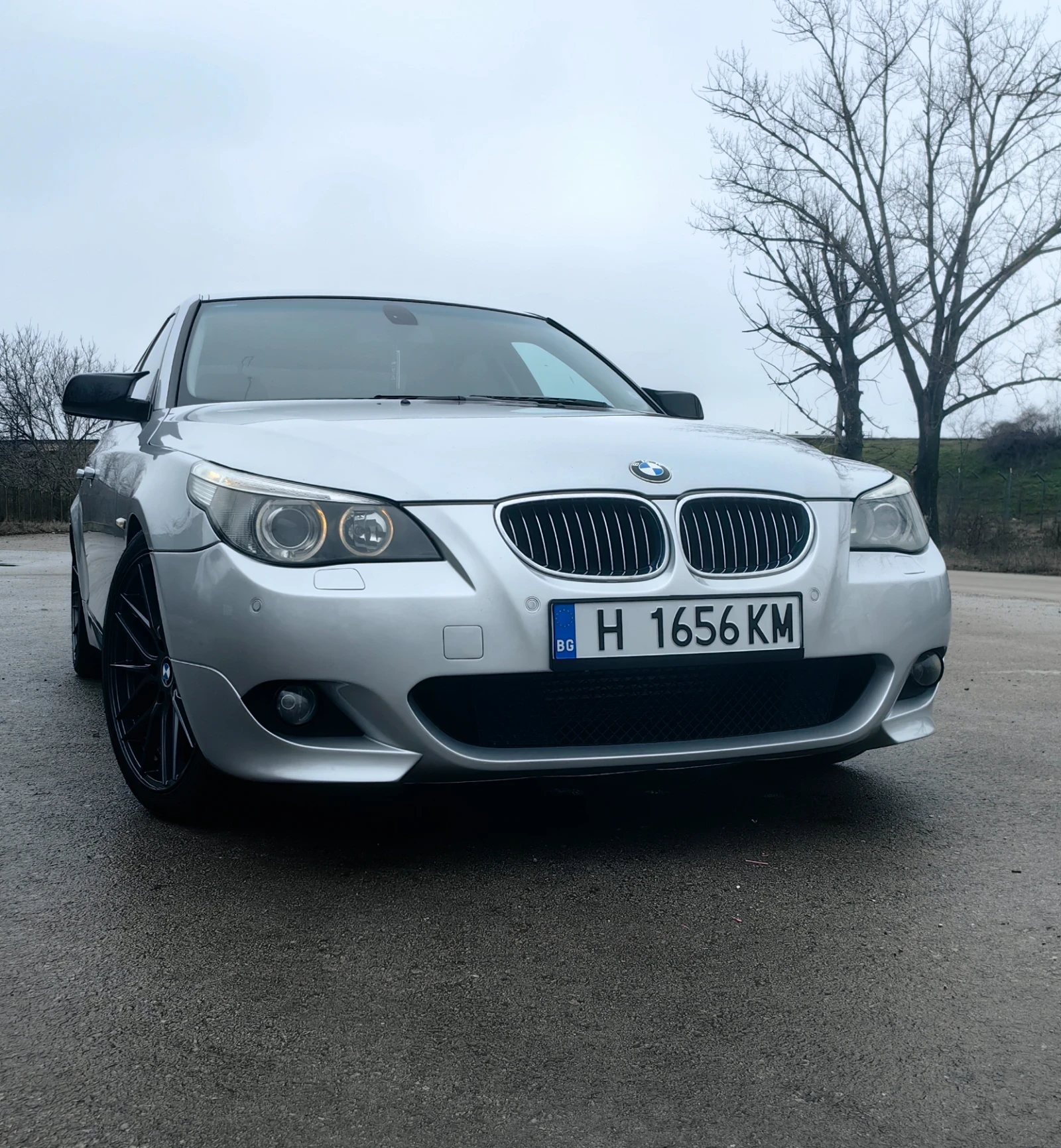 BMW 530 Ръчка , снимка 7 - Автомобили и джипове - 54294676