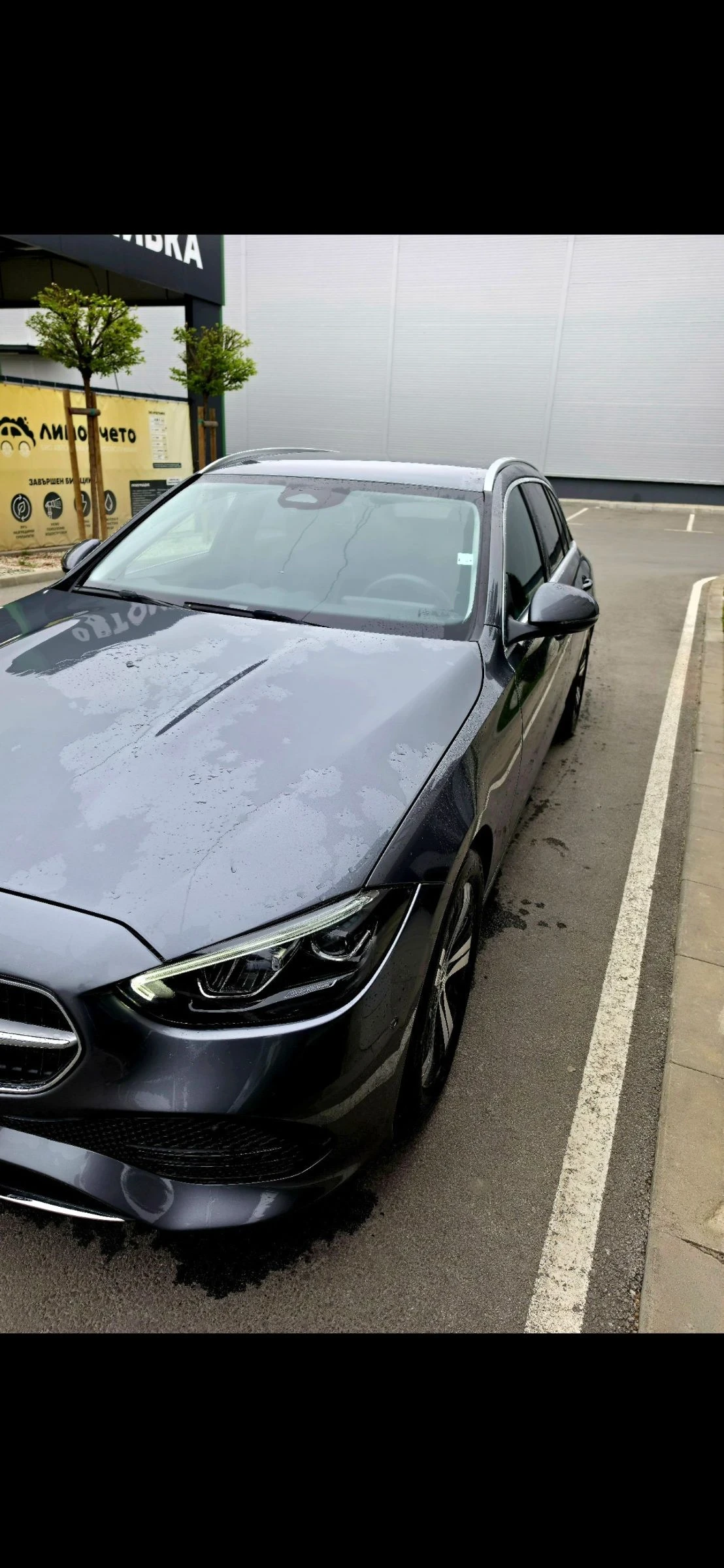 Mercedes-Benz C 180, снимка 13 - Автомобили и джипове - 54283713