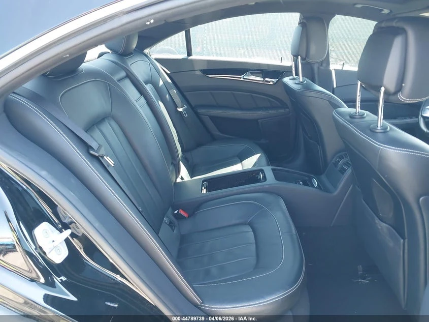 Mercedes-Benz CLS 550 4.6L V-8 DI, DOHC, VVT, TURBO, 402HP All Wheel | Mobile.bg � ����������� 8