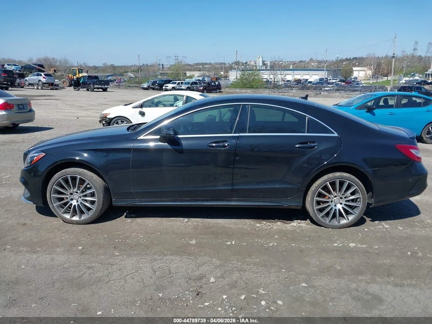 Mercedes-Benz CLS 550 4.6L V-8 DI, DOHC, VVT, TURBO, 402HP All Wheel | Mobile.bg � ����������� 14