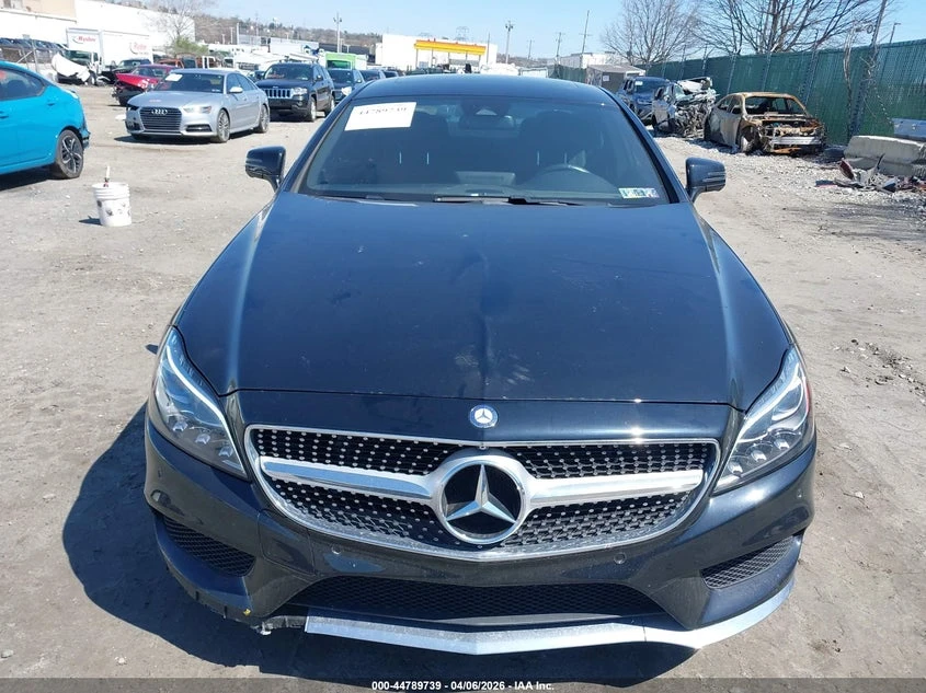 Mercedes-Benz CLS 550 4.6L V-8 DI, DOHC, VVT, TURBO, 402HP All Wheel | Mobile.bg � ����������� 12