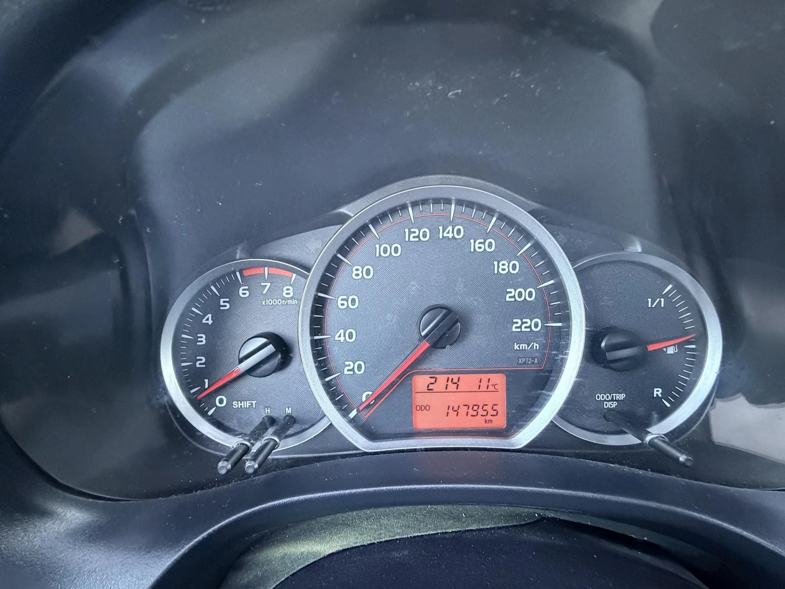 Toyota Yaris 1.33 99hp, снимка 11 - Автомобили и джипове - 55697555