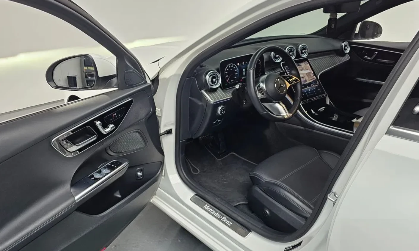 Mercedes-Benz C 300 AMG | AVANTGARDE | Mobile.bg � ����������� 5
