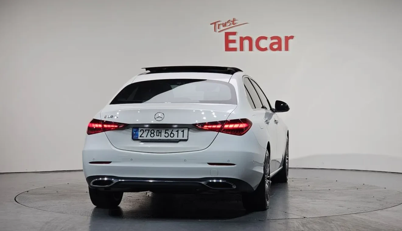 Mercedes-Benz C 300 AMG | AVANTGARDE | Mobile.bg � ����������� 4