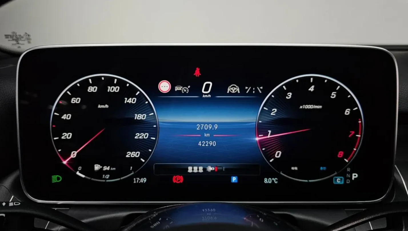 Mercedes-Benz C 300 AMG | AVANTGARDE | Mobile.bg � ����������� 8