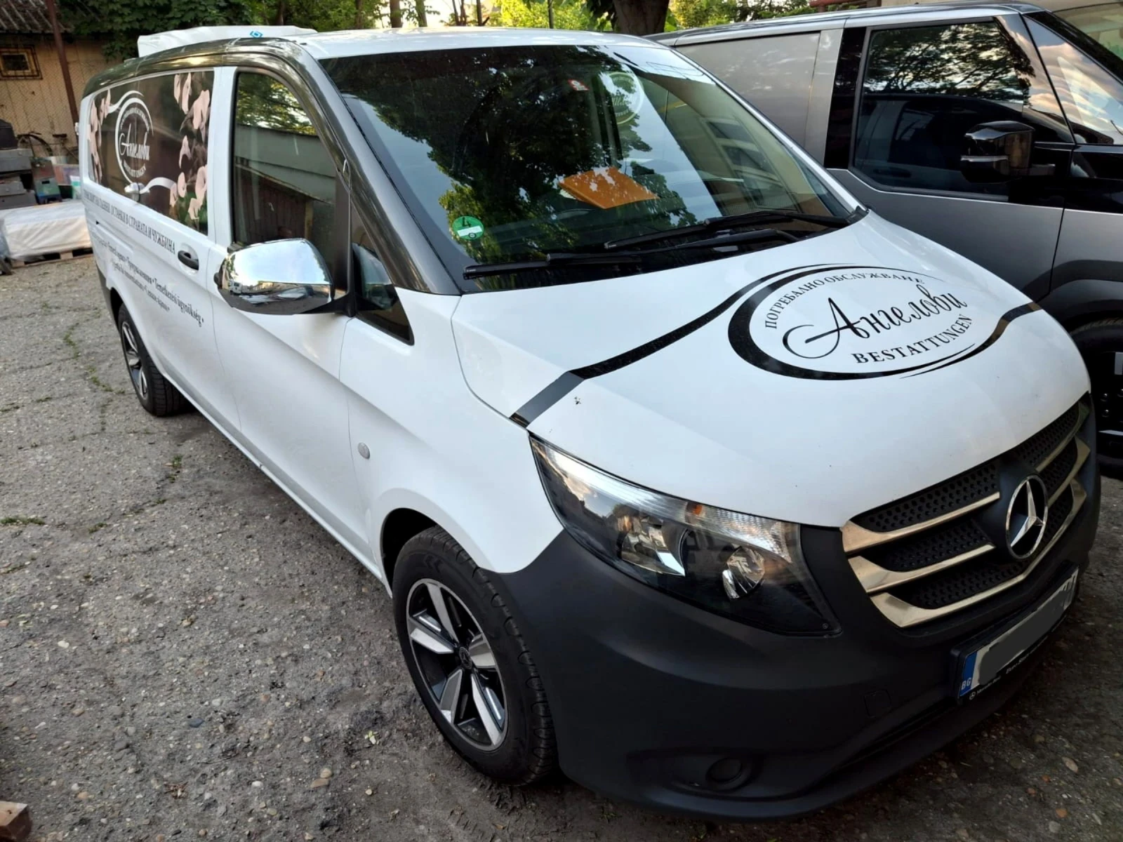 Mercedes-Benz Viano, снимка 5 - Автомобили и джипове - 54556341