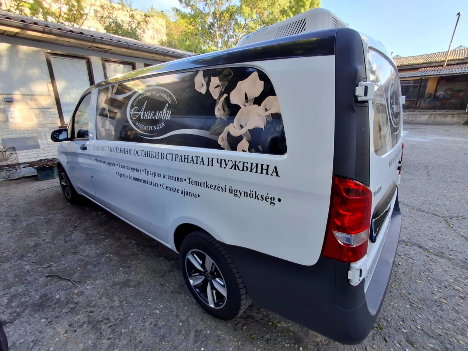 Mercedes-Benz Viano, снимка 4 - Автомобили и джипове - 54556341