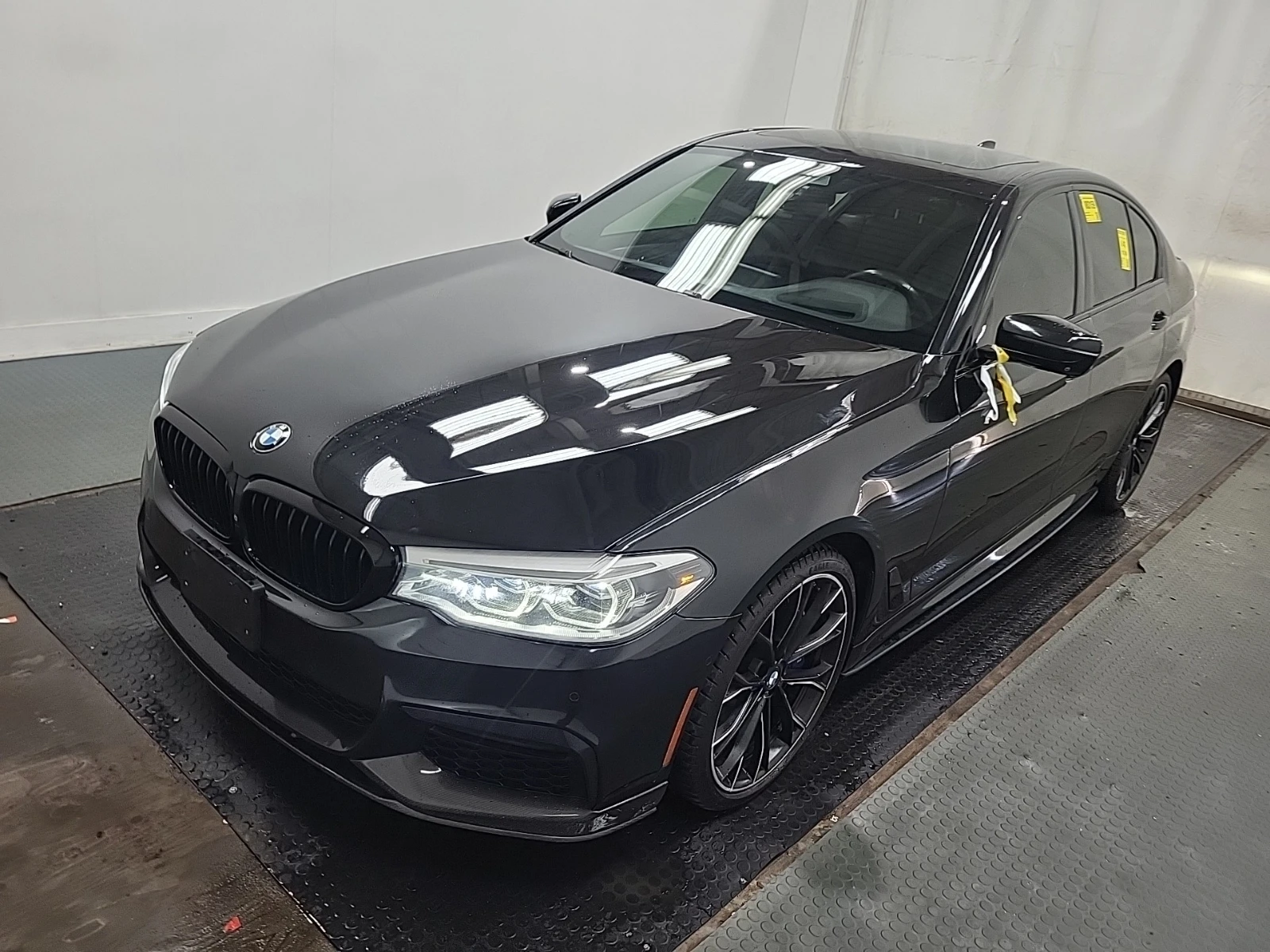 BMW 540 i xDrive/M-Pack/Digital/H&K/HUD/360