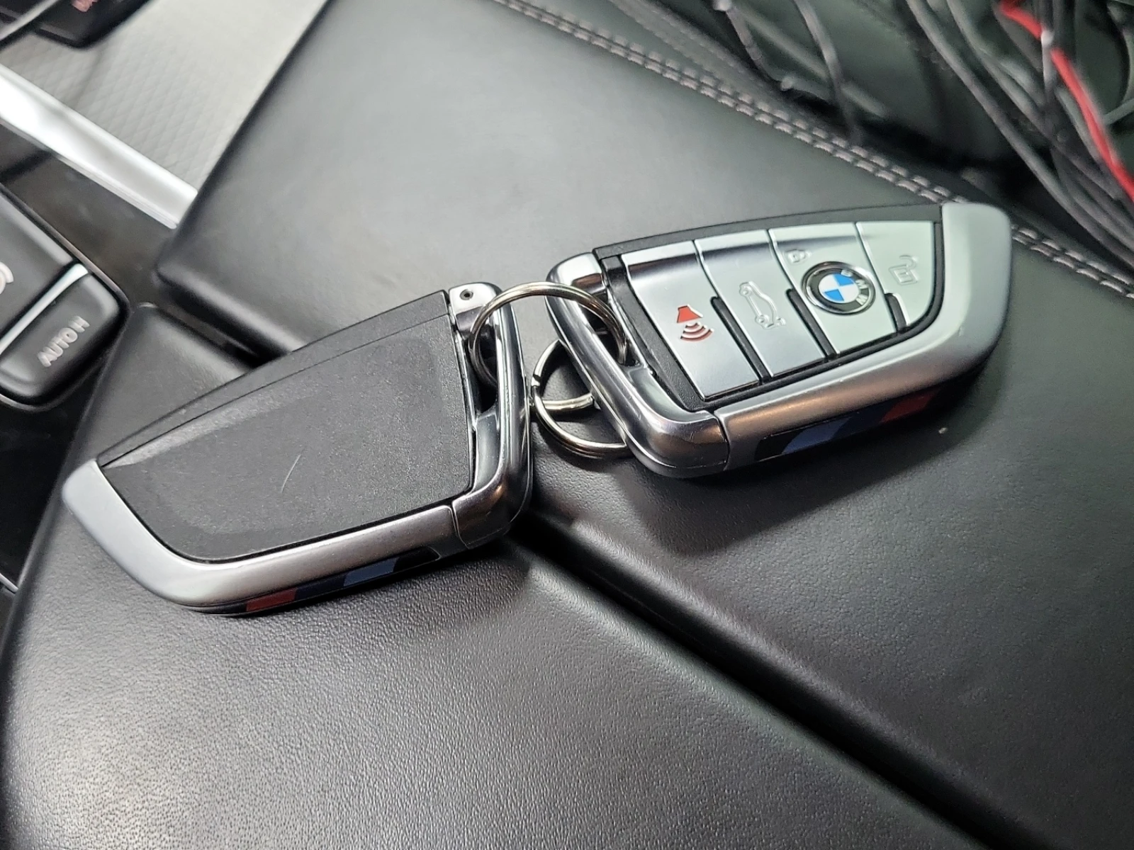 BMW 540 i xDrive/M-Pack/Digital/H&K/HUD/360, снимка 13 - Автомобили и джипове - 54690601