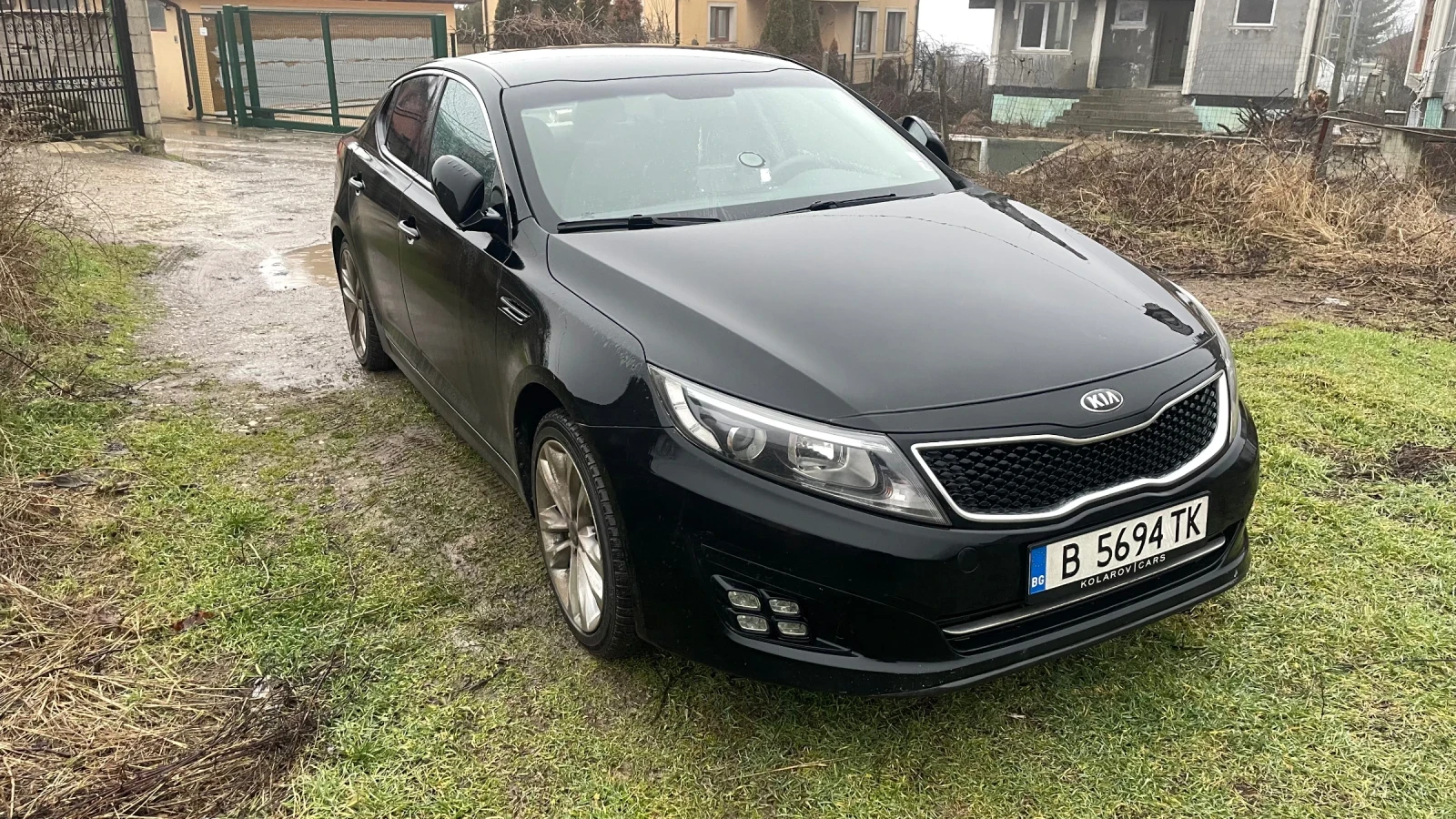 Kia K5 Lpi, снимка 2 - Автомобили и джипове - 54696969