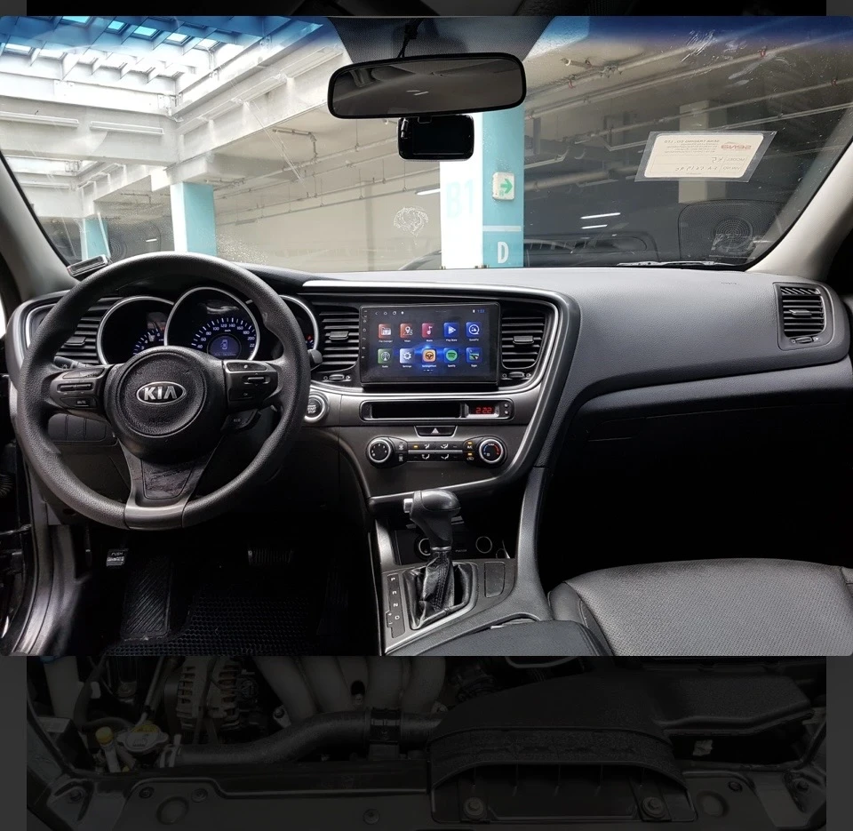Kia K5 Lpi, снимка 8 - Автомобили и джипове - 54696969