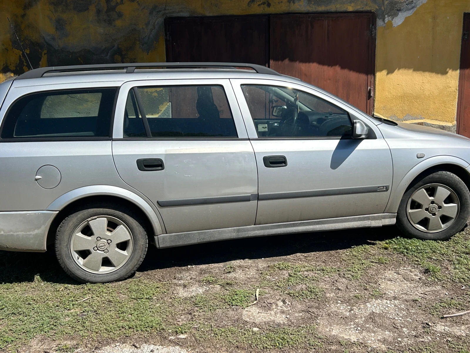 Opel Astra, снимка 2 - Автомобили и джипове - 54718148