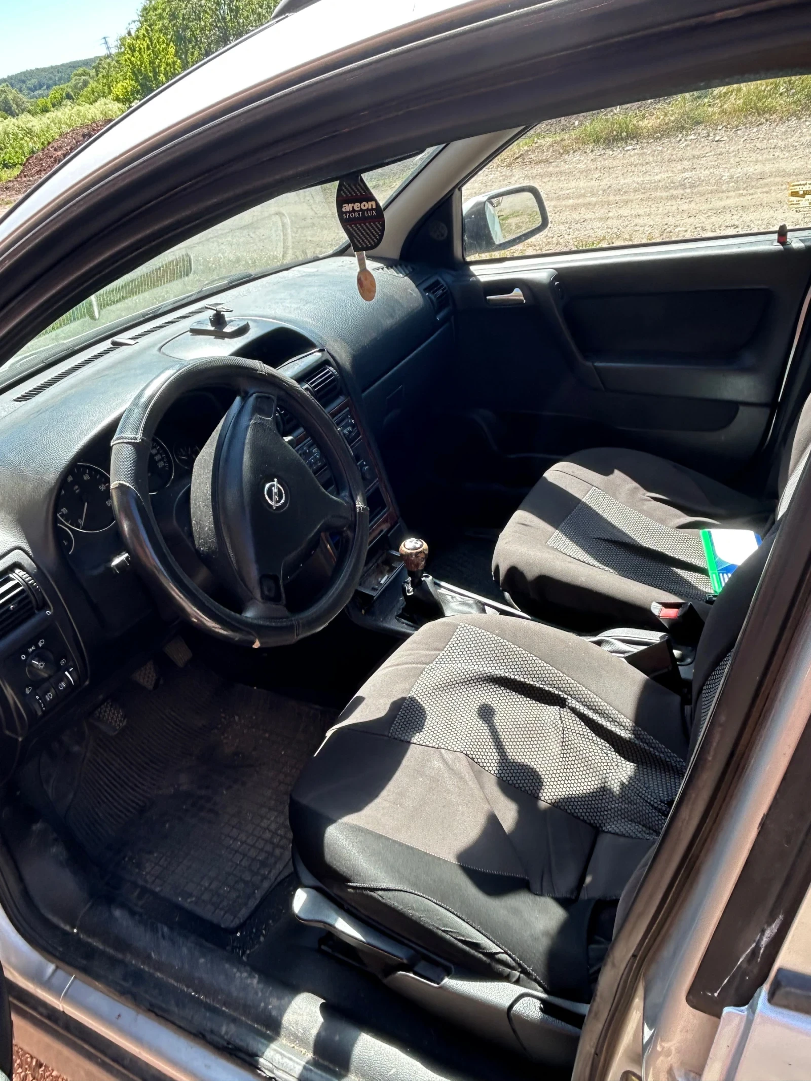 Opel Astra, снимка 4 - Автомобили и джипове - 54718148