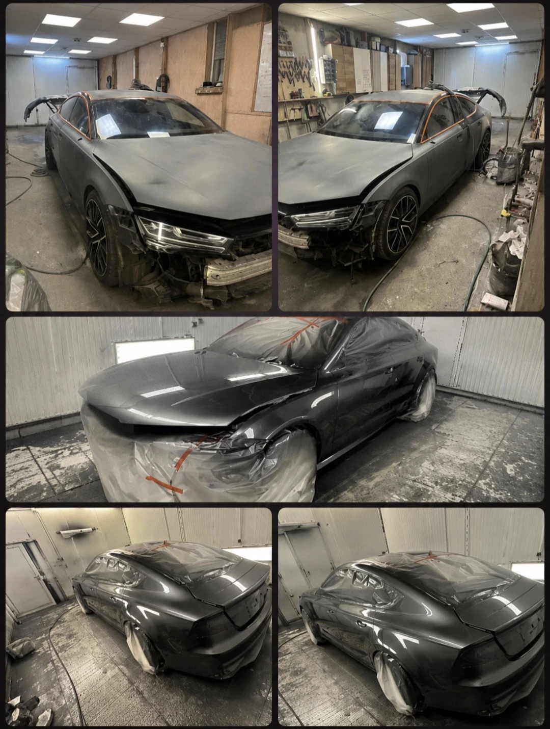 Audi A7 3.0 TDI quattro s line, снимка 10 - Автомобили и джипове - 54821450