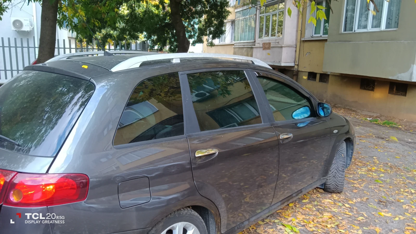 Fiat Croma Комби, снимка 3 - Автомобили и джипове - 54961603