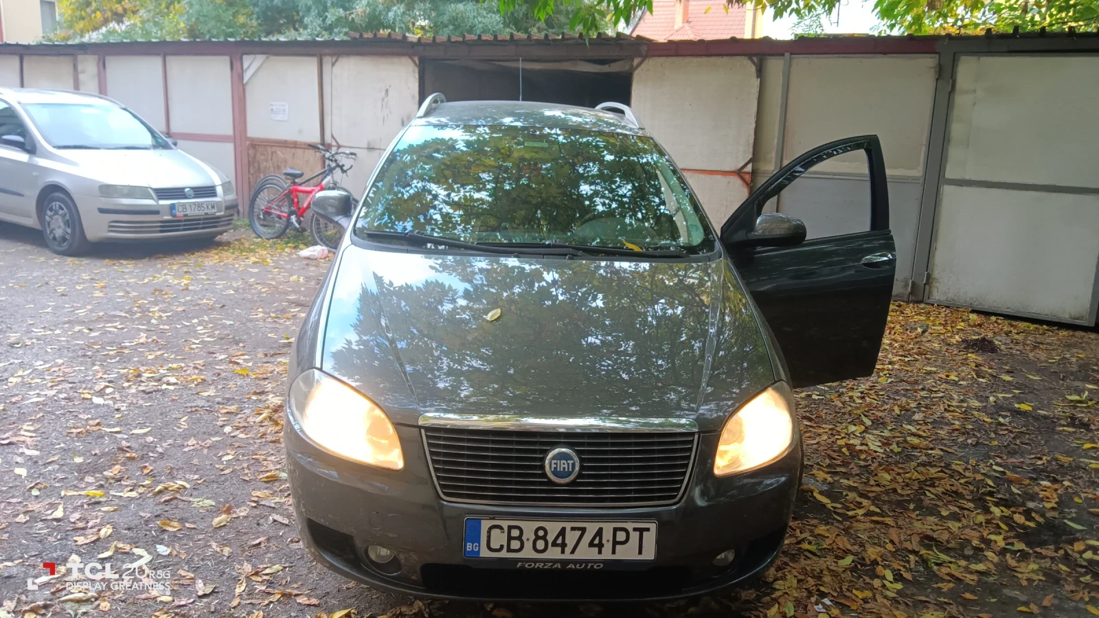 Fiat Croma Комби