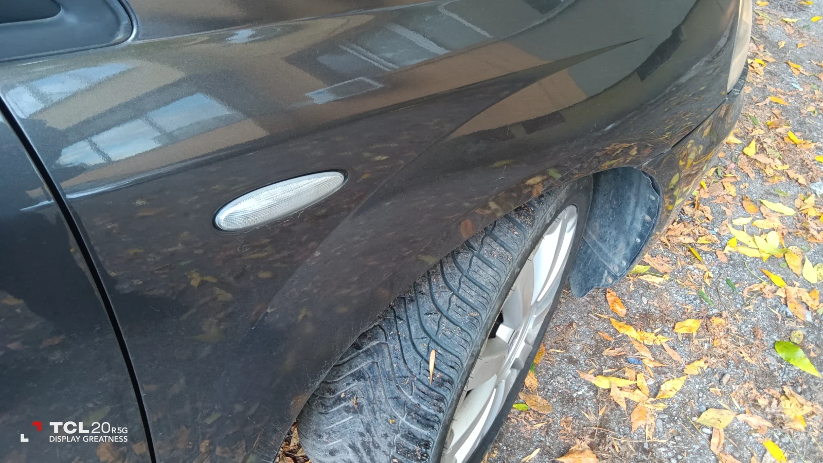 Fiat Croma Комби, снимка 5 - Автомобили и джипове - 54961603