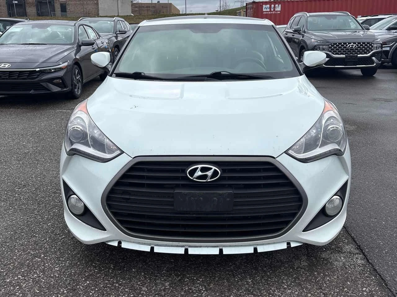 Hyundai Veloster   1.6 Turbo | ПОДГРЕВИ | ПАНОРАМА , снимка 5 - Автомобили и джипове - 54971710