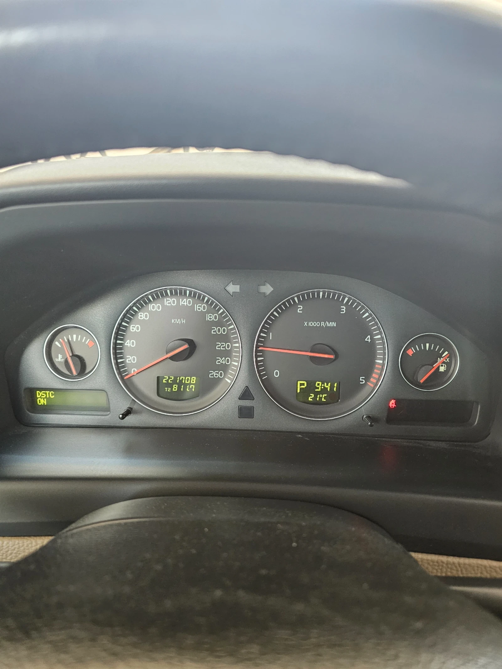 Volvo S60 D5, снимка 10 - Автомобили и джипове - 54987168